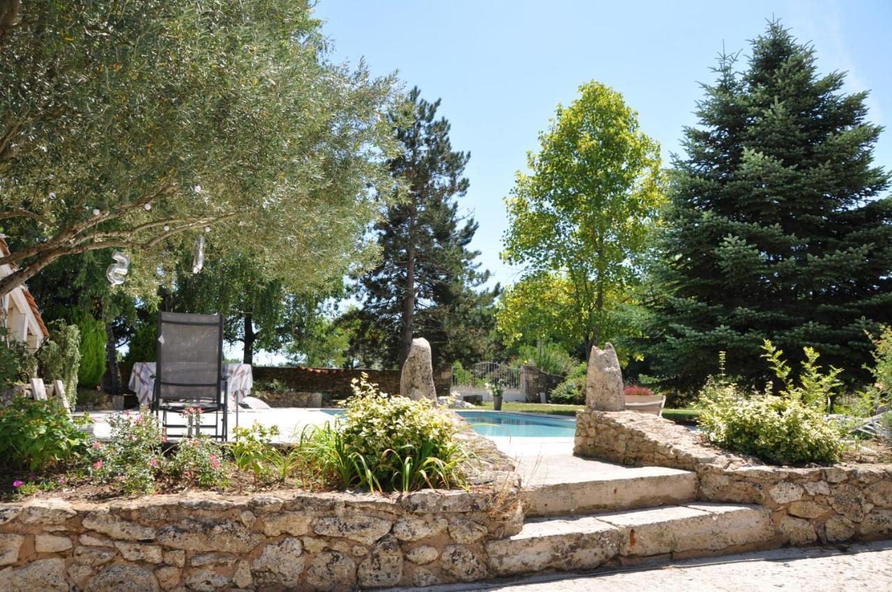 Clos San Gianni Pujols-sur-Ciron Экстерьер фото