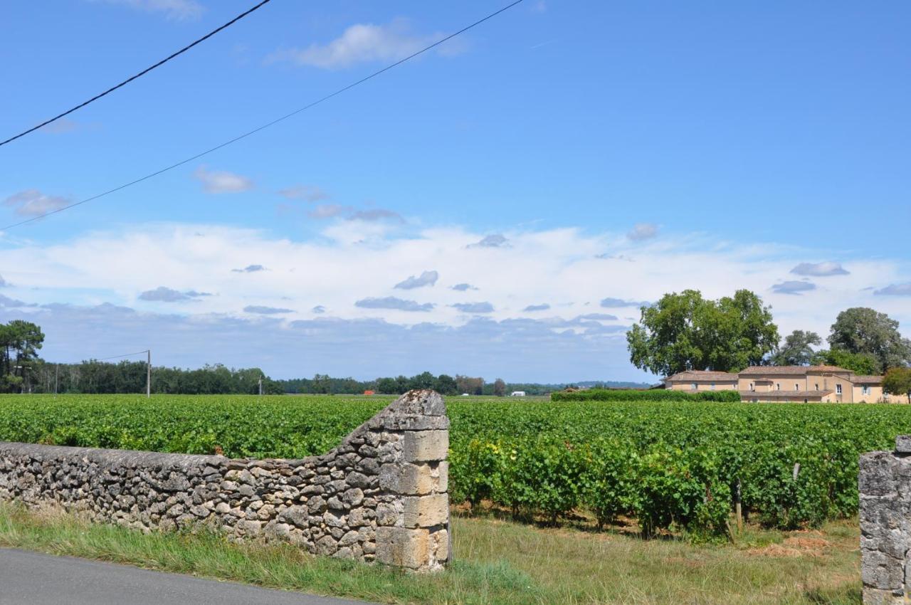 Clos San Gianni Pujols-sur-Ciron Экстерьер фото