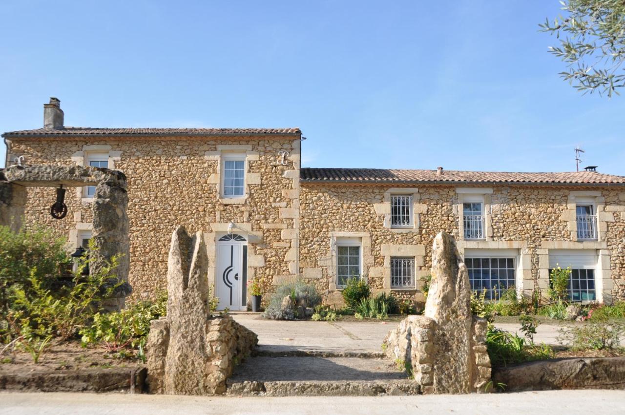 Clos San Gianni Pujols-sur-Ciron Экстерьер фото