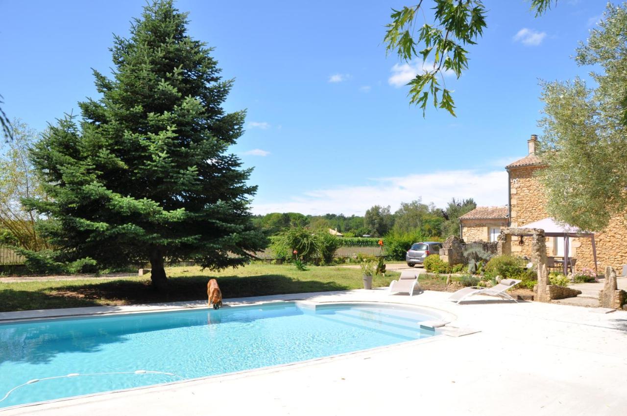 Clos San Gianni Pujols-sur-Ciron Экстерьер фото