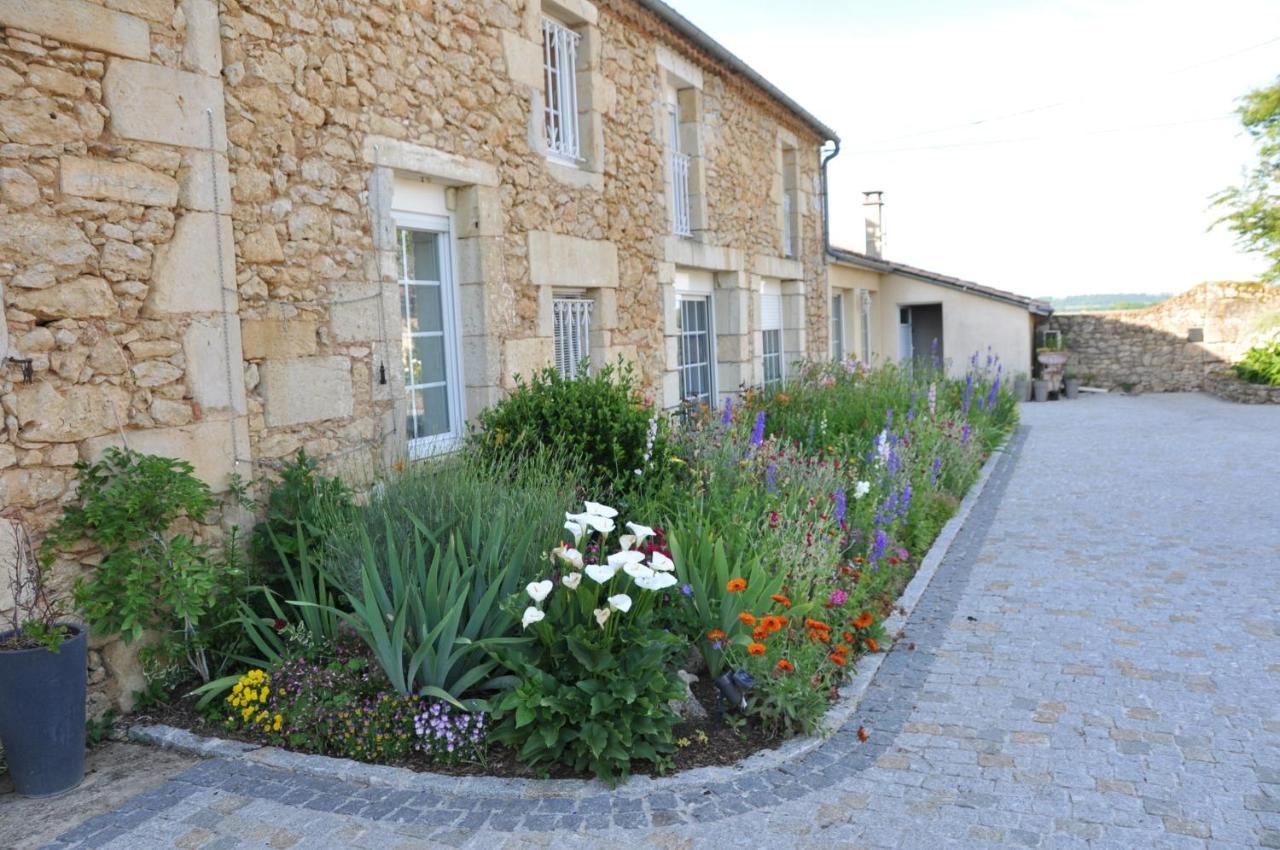 Clos San Gianni Pujols-sur-Ciron Экстерьер фото